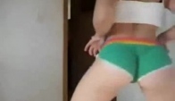 Booty Shaking dance