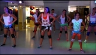 Booty dance choreography by Alexandrina