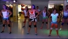 Booty dance choreography by Alexandrina