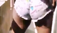 Booty twerk