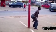 Brand new Kuduro Dance