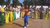 Brasil Dance - Samba De Roda