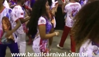 Brazil Dance Culture at Rio Carnival Samba