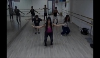 Bring Me To Life Evanescence - Choreography by Anah Cabido