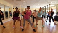 Burlesque - Christina Aguilera- JFIt Dance fitness