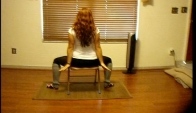 Burlesque Chair Dance