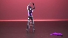 Burlesque Chair routine for International Dance Extravaganza