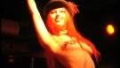Burlesque Cherry Scorn naked