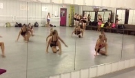 Burlesque Choreo by Dedrick