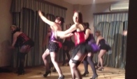 Burlesque Dance Gangnam Style