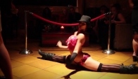 Burlesque Dance Los Angeles Nightlife