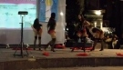 Burlesque Gabotto Dance
