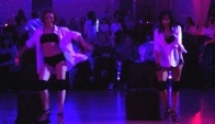 Burlesque Inspired Dance Performance