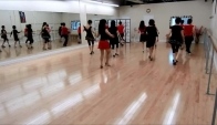 Burlesque Tango ~ Regina Cheung - line dance