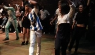 Cachanga do Malandro - coreografia de Samba de Gafieira