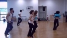 Capdanse Latino Line Dance kuduro