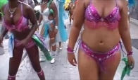 Caribbean Booty Dance Bounce
