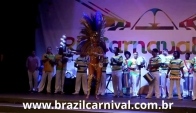 Carnival Queen Brazil Reina
