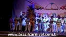 Carnival Queen Brazil Reina