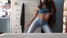 Chicas bailando reggaeton muy bien