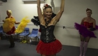 Choreography by Burlesque Dolls