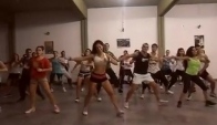 Clase Daiana Sol Bahia - Samba Ax