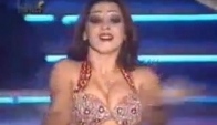 Classical lebanese belly dancer: Amar Kamel
