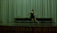 Contemporary- modern- Jazz Dance Video Audition Fabiola Zedeno Ecuador