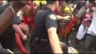 Cop Back Da Ass Up Ny Cops Daggering