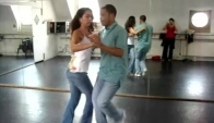 Cours de Samba de Gafieira avec Alex Lima