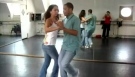 Cours de Samba de Gafieira avec Alex Lima