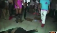 Crazy Daggering Party in Jamaica