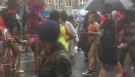 Daggering Notting hill carnival 1