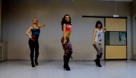 Dance - High Heels choreo Katya Flash