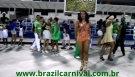Dance Leotards at Rio Carnival