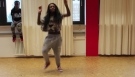 Dance Session With Vrs Dance Crew - Ndombolo Azonto