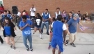 Dance Society Flash Mob Wobble at Ssc Oviedo campus