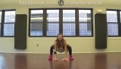 Dance Toning with Sarah Placencia - Kuduro Booty Shake