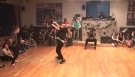 Dancehall Battle vs Zineta and Magda Vs Sara and JennyT