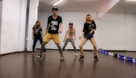 Dancehall Choreography by Monkey Dancer