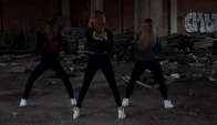 Dancehall Choreography by Sveta Orlova on Leftside-Push