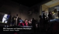 Dancehall Dancerz at Uptown Mondayz