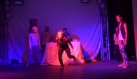 Dancehall Novosibirsk Fraules vs Muchacha Vs Inga