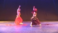 Dansummer - Belly Dance Duet