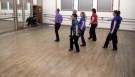 Danza Kuduro - line dance