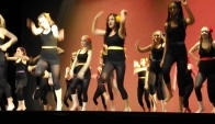 Danza Kuduro Modern Dance
