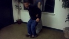 Dembow dance with friend