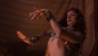 Djinn Belly Dance Seduction Scene