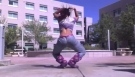 Dope Liyah T Does Full Yiken Dance