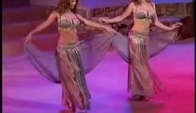 Duet Belly dance - Belly dance